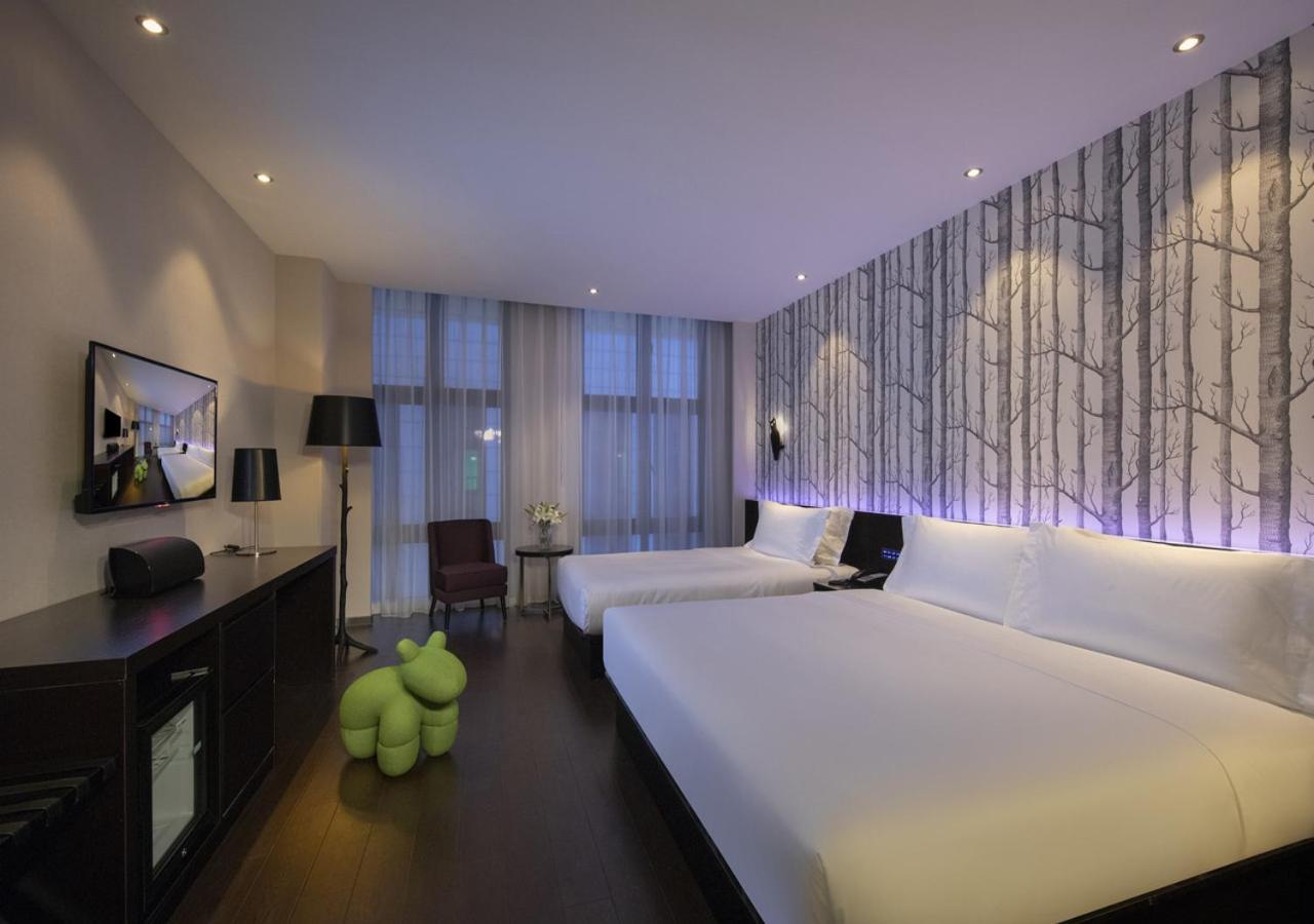 Orange Hotel Shanghai Pudong Airport Exteriör bild