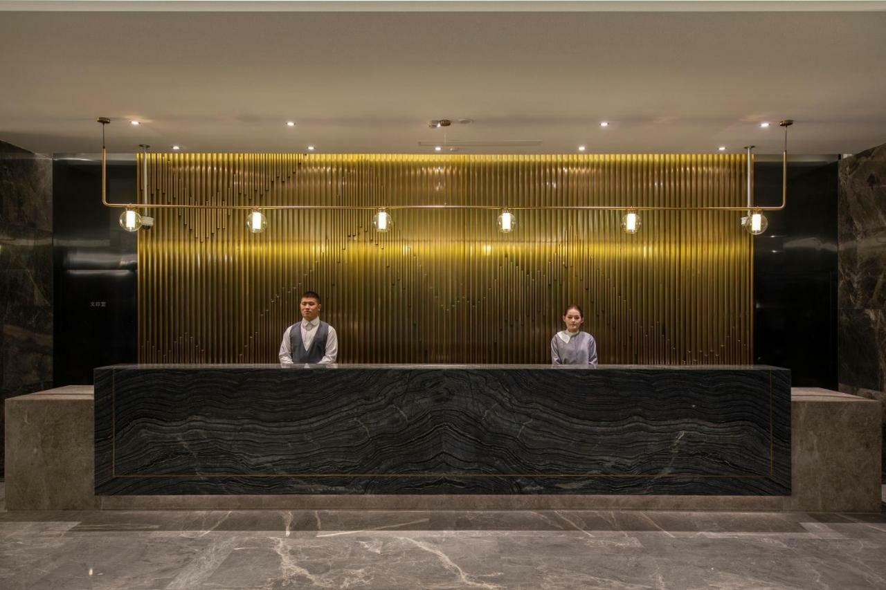 Orange Hotel Shanghai Pudong Airport Exteriör bild