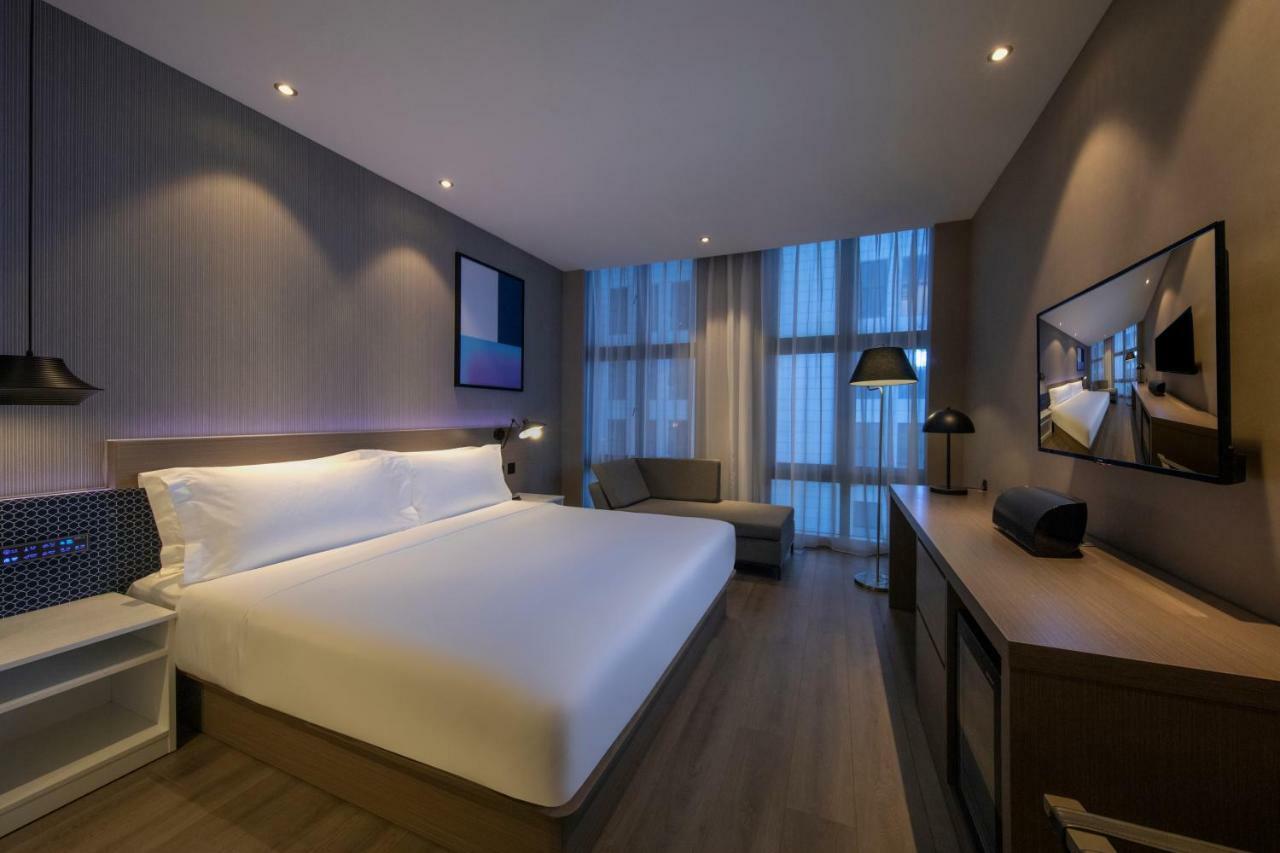 Orange Hotel Shanghai Pudong Airport Exteriör bild