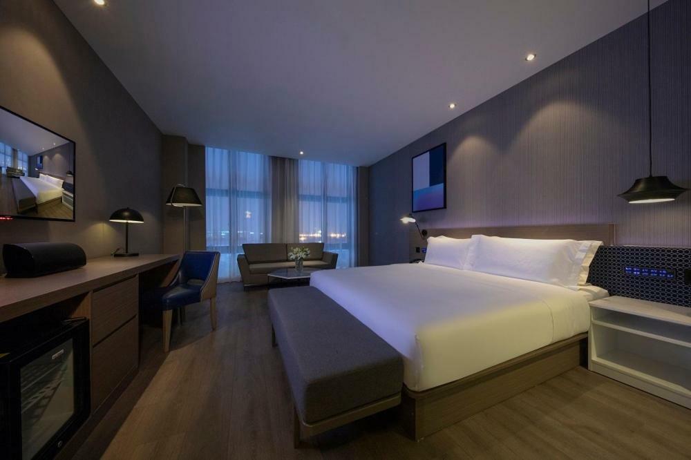 Orange Hotel Shanghai Pudong Airport Exteriör bild