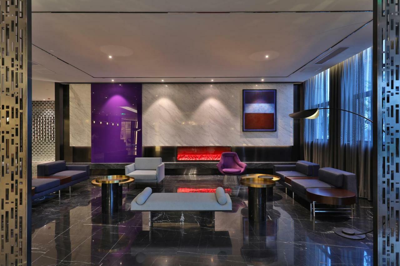 Orange Hotel Shanghai Pudong Airport Exteriör bild
