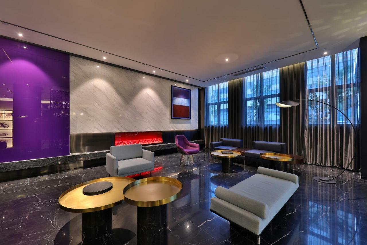 Orange Hotel Shanghai Pudong Airport Exteriör bild